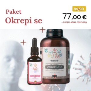 "Boost" bundle - GOBA Immune System Supplements Bundle